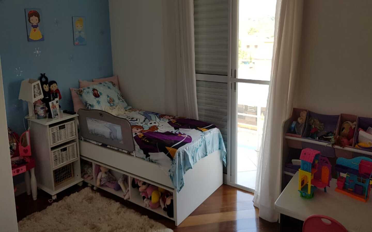 Casa a venda condomínio Haras Bela Vista VGP - SP - CAS-0001