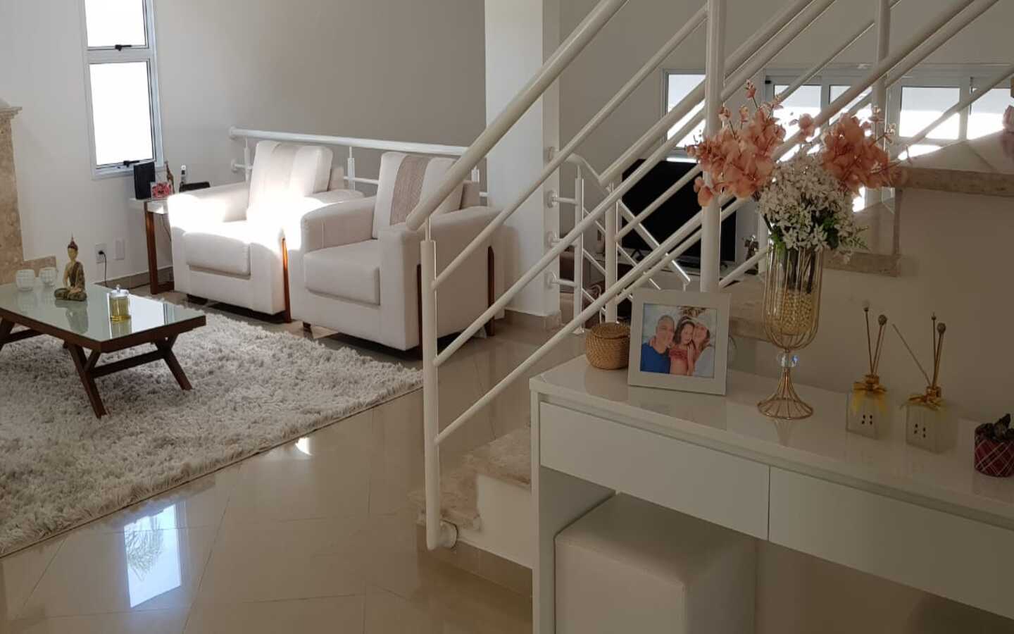 Casa a venda condomínio Haras Bela Vista VGP - SP - CAS-0001