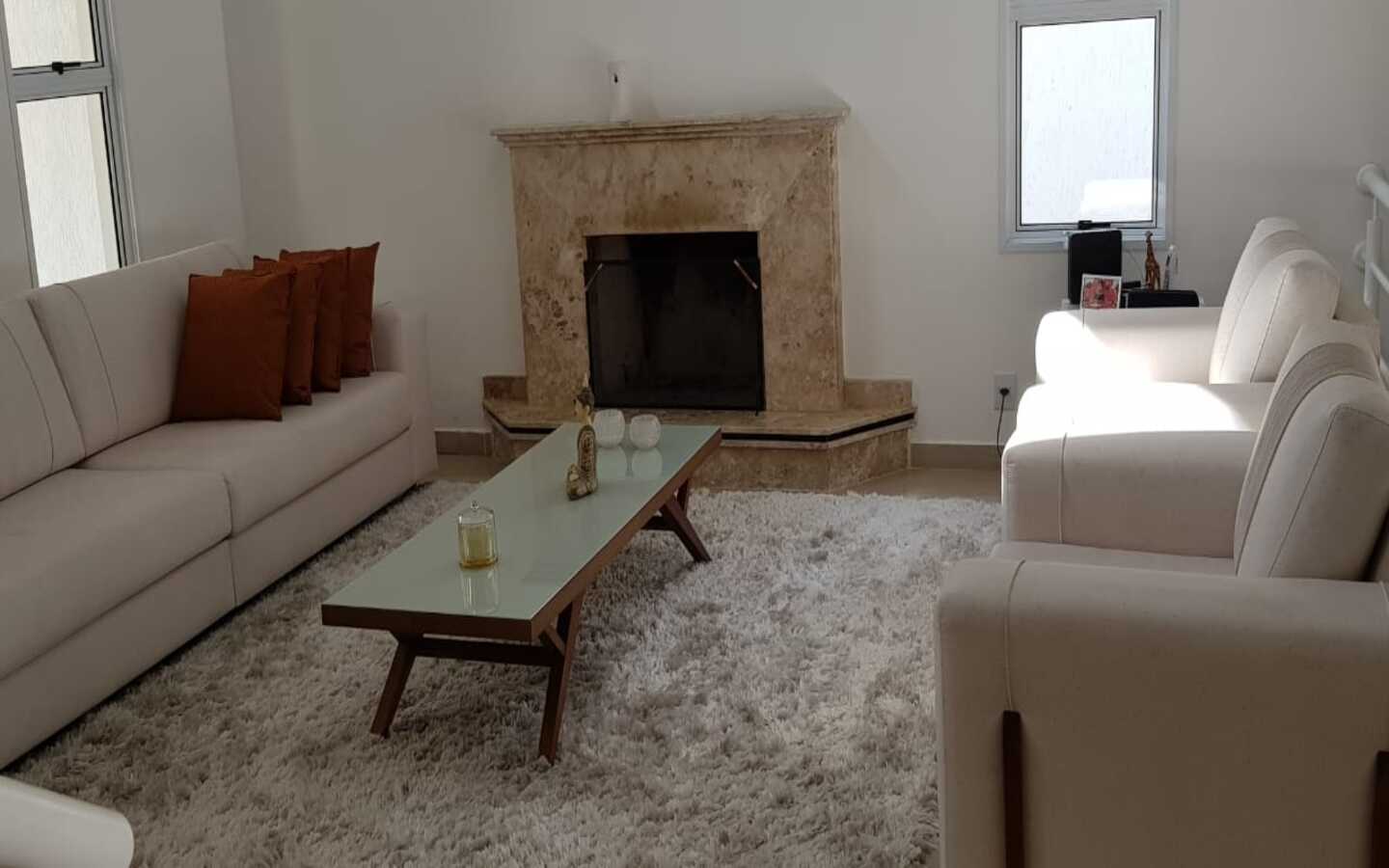 Casa a venda condomínio Haras Bela Vista VGP - SP - CAS-0001