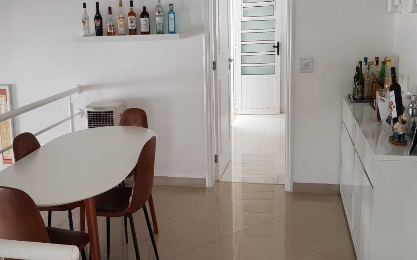 Casa a venda condomínio Haras Bela Vista VGP - SP - CAS-0001