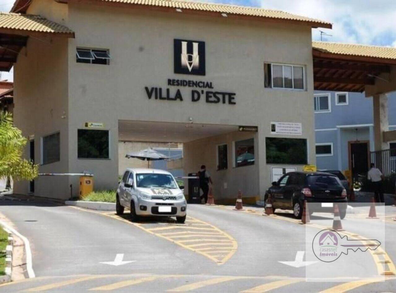 Casa a venda 3 dormitórios condomínio Villa Deste em Cotia SP CA0915-CBER