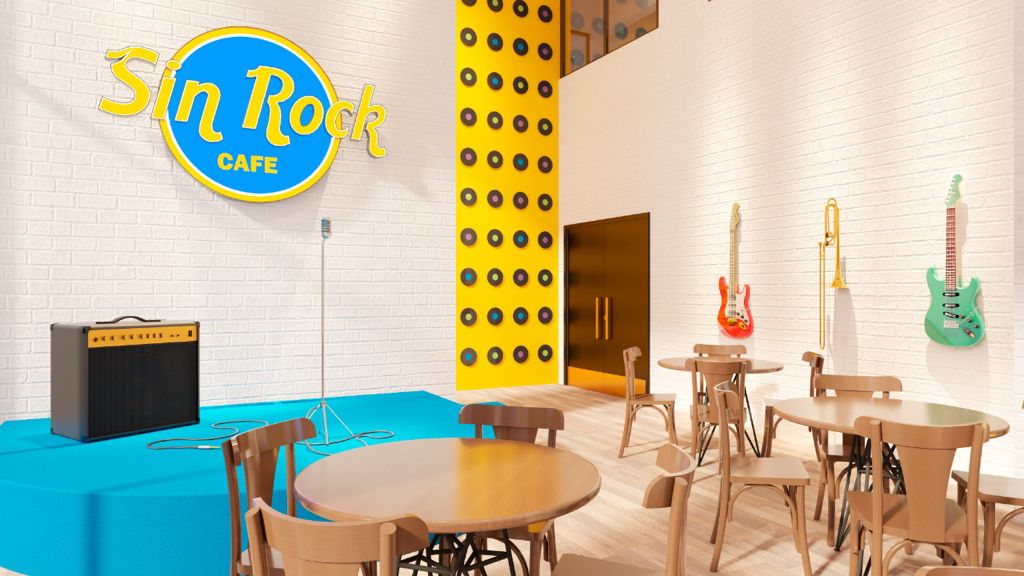 Salão de festas do Sindona Central Parque - Apartamentos a venda em Cotia SP