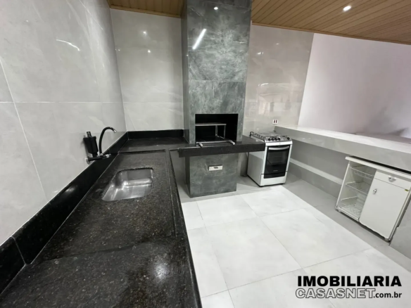 Casa a venda com 3 dormitórios no condomínio Villa D'este em Cotia - CA0982