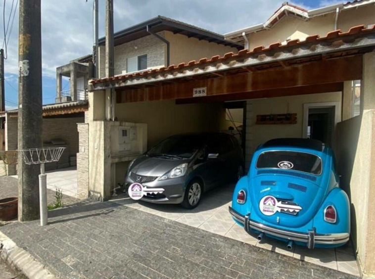 Casa a venda com 3 dormitórios Condomínio Villa D'este - CA0103