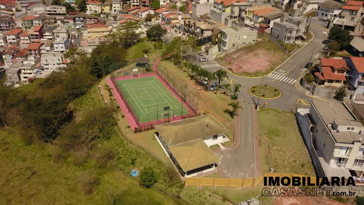 Casa a venda no condomínio Villa D'este em Cotia - CA1063