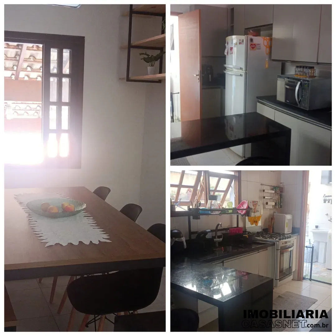 Casa a venda no condomínio Villa D'este em Cotia - CA1063