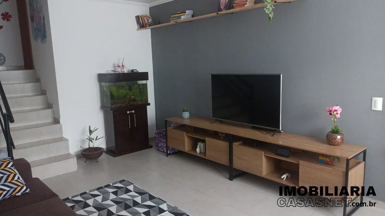 Casa a venda no condomínio Villa D'este em Cotia - CA1063