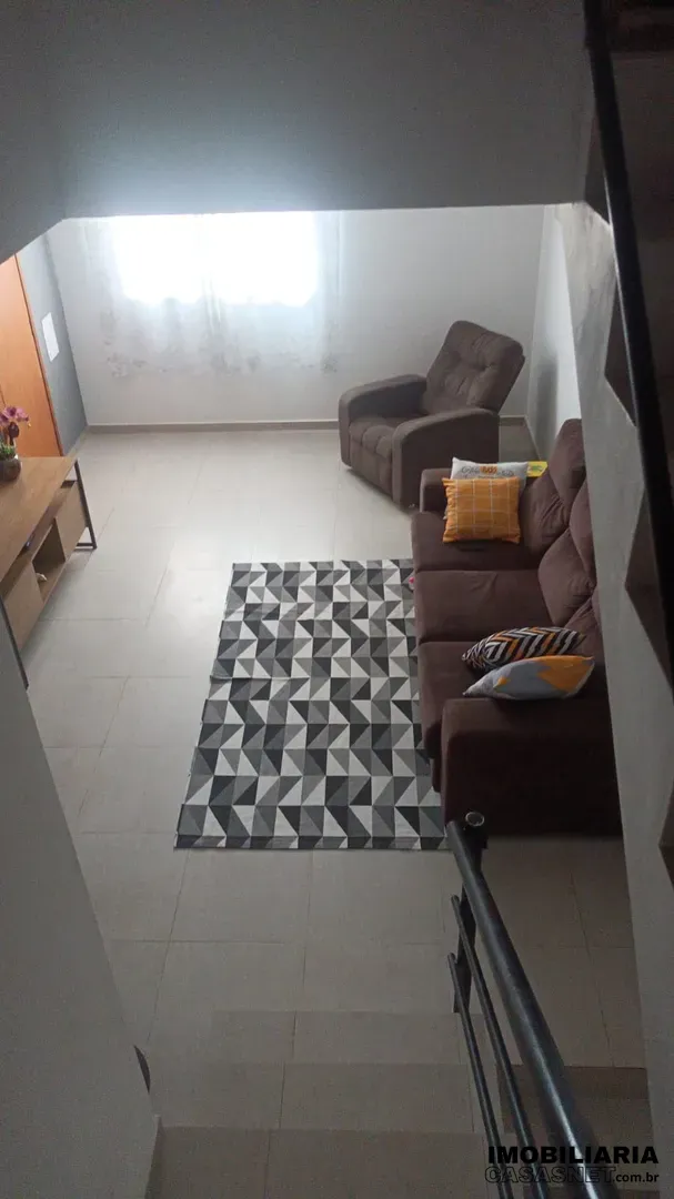 Casa a venda no condomínio Villa D'este em Cotia - CA1063