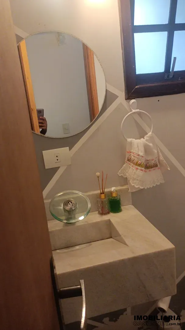 Casa a venda no condomínio Villa D'este em Cotia - CA1063