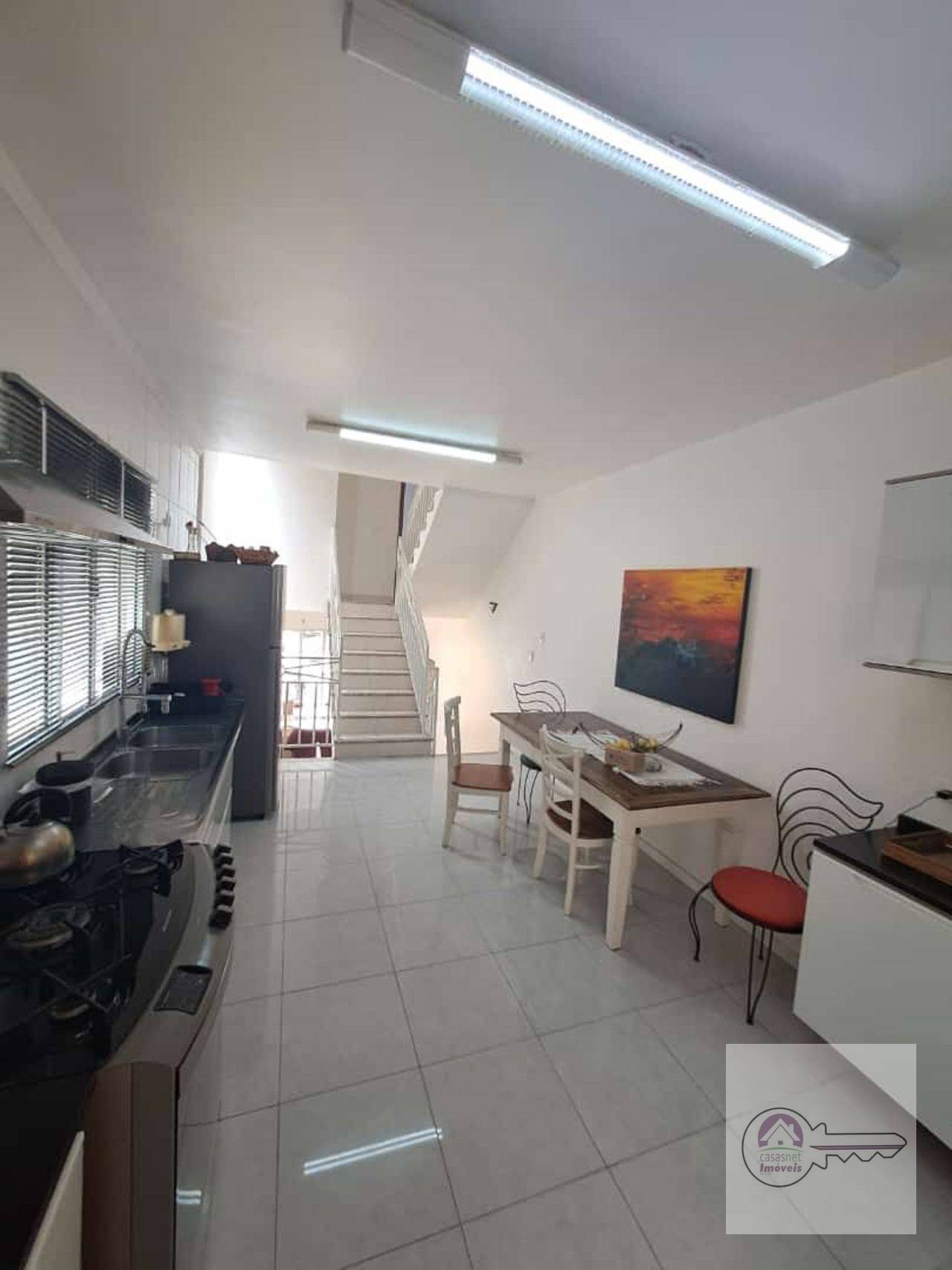 Casa a venda de 158m² com 3 quartos no condomínio Villa D'este em Cotia - CA0491