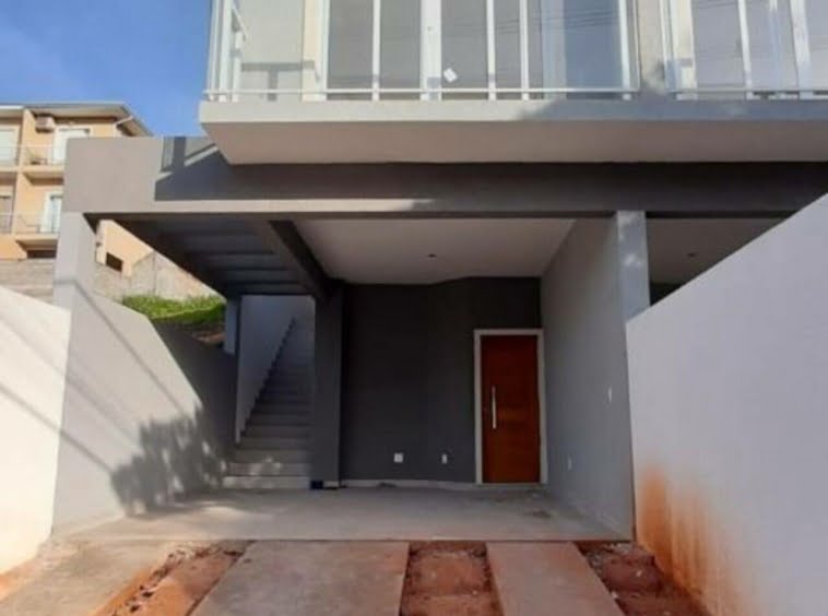 Casa a venda de 140m² com 3 quartos no Condomínio Villa D'este em Cotia - CA0313