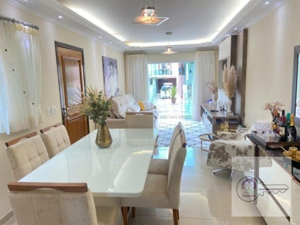 Casa de 176m² com 3 quartos Villa D'este Cotia CA0142