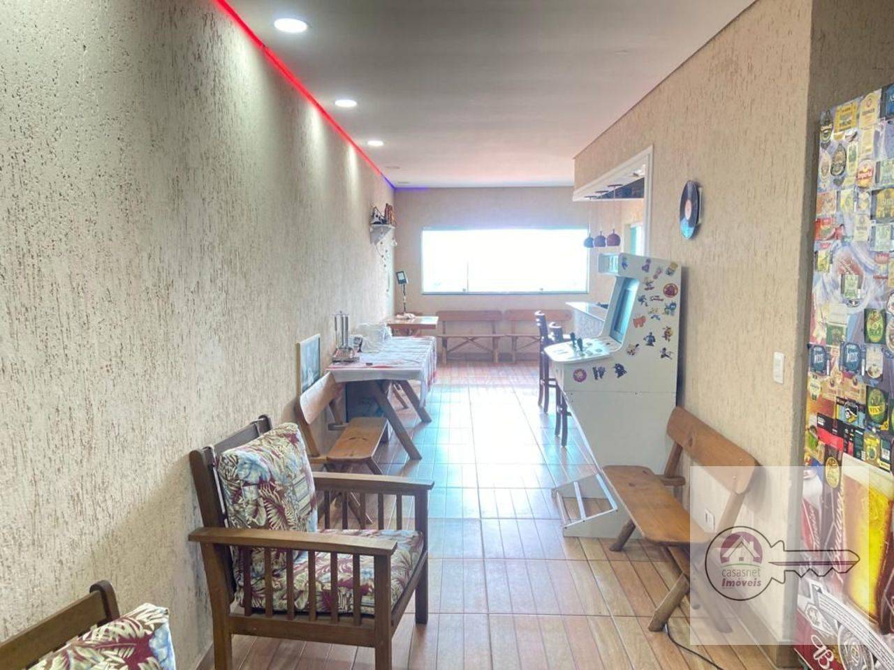 Casa de 176m² com 3 quartos Villa D'este Cotia CA0142