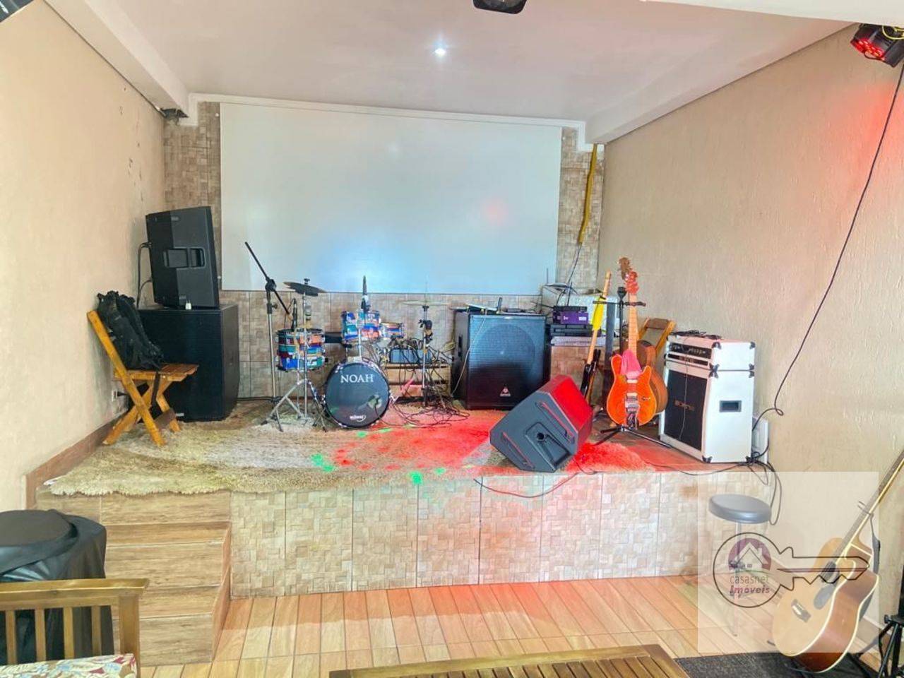 Casa de 176m² com 3 quartos Villa D'este Cotia CA0142