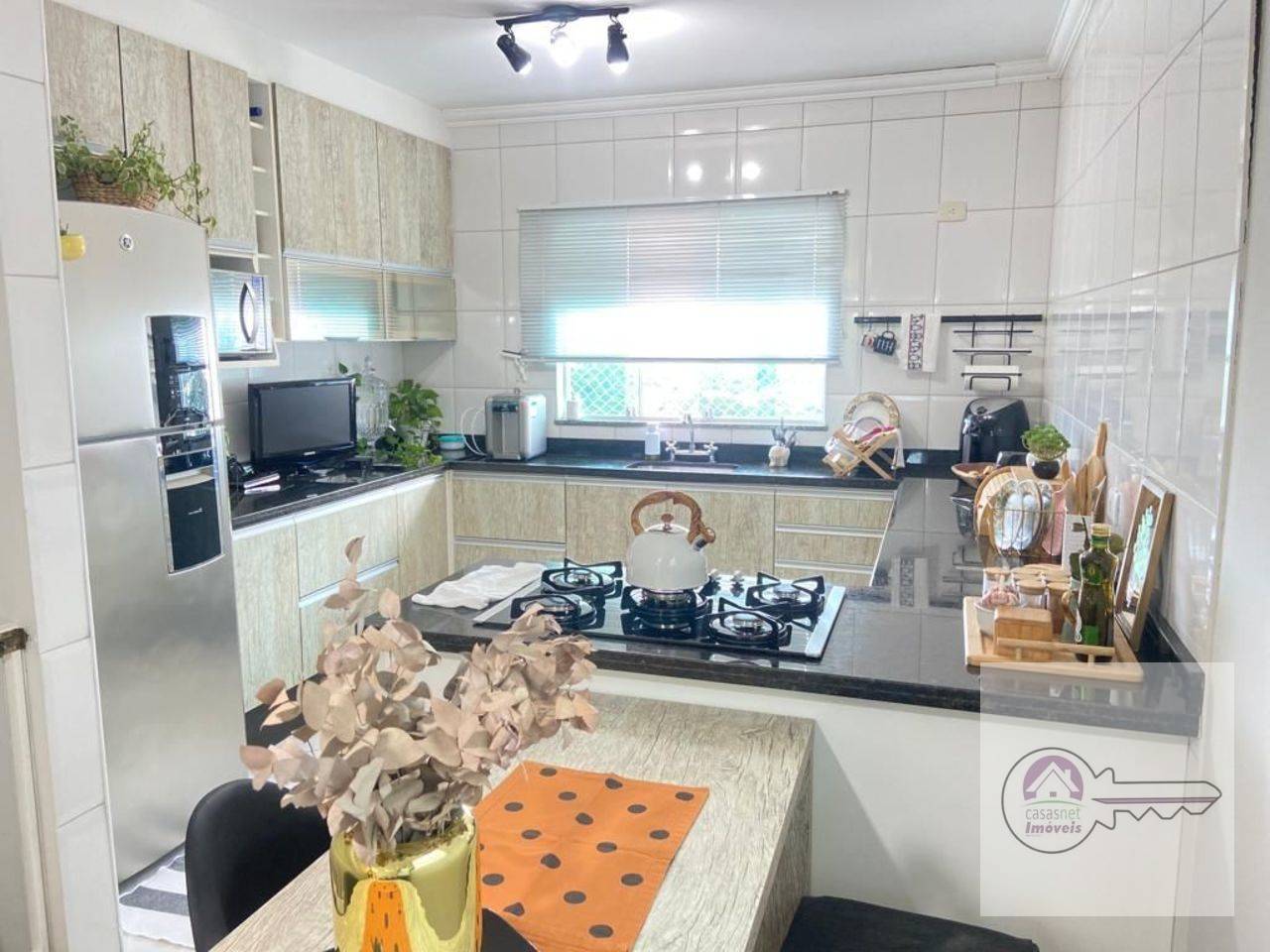 Casa de 176m² com 3 quartos Villa D'este Cotia CA0142