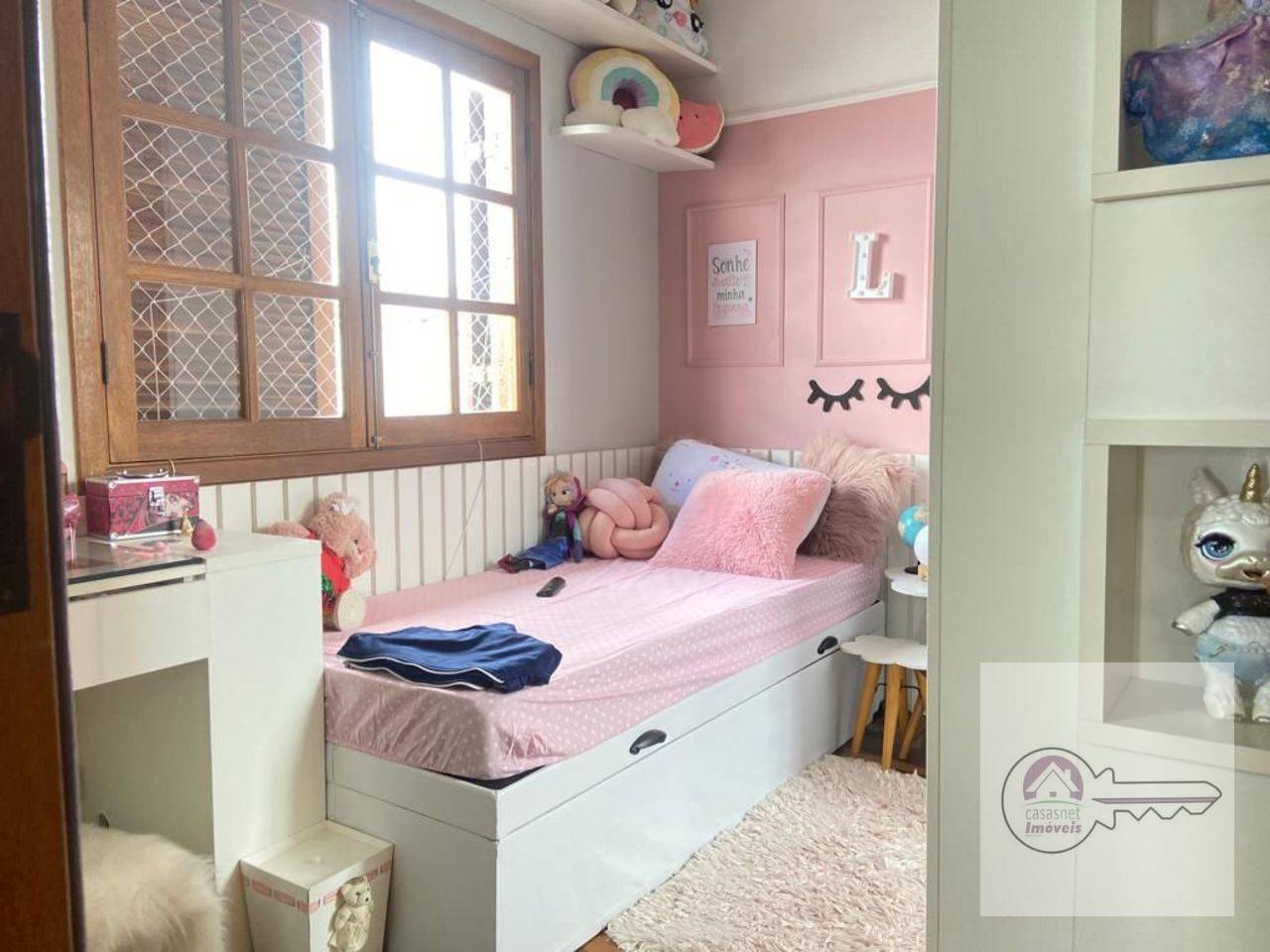 Casa de 176m² com 3 quartos Villa D'este Cotia CA0142