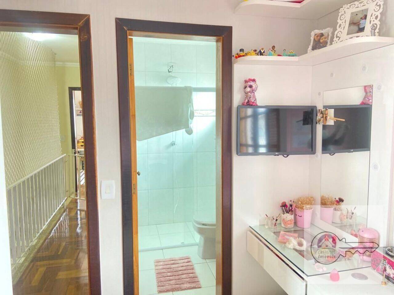 Casa de 176m² com 3 quartos Villa D'este Cotia CA0142