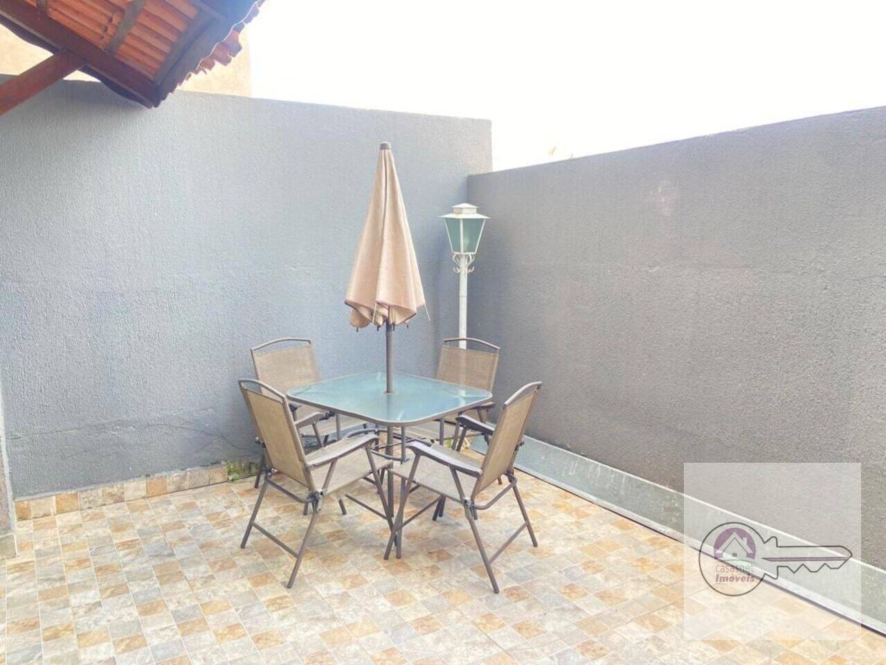 Casa de 176m² com 3 quartos Villa D'este Cotia CA0142