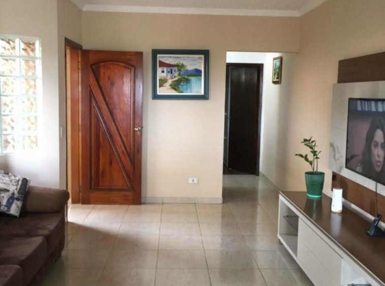 casa a venda com 241m² e 3 quartos no condomínio Villa D'este em Cotia - CA0498