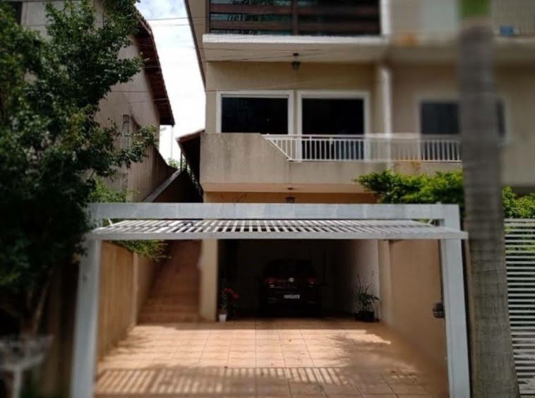 casa a venda com 241m² e 3 quartos no condomínio Villa D'este em Cotia - CA0498