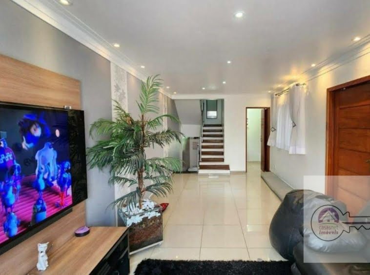 Casa de 244m² com 3 quartos no condomínio Villa D'este em Cotia SP- CA0758