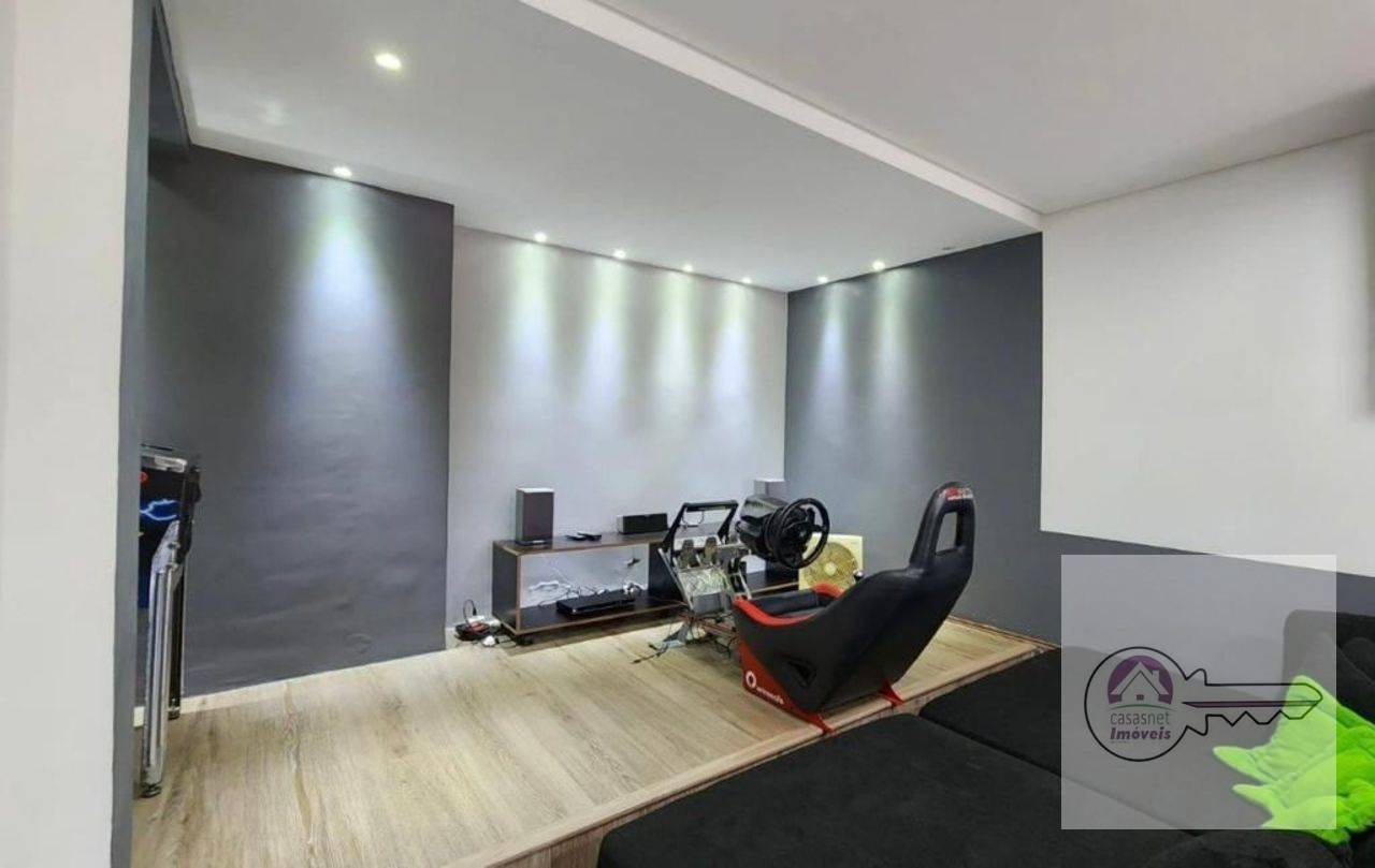 casa-de-244-m-com-3-quartos-villa-deste-cotia-CA0758 (3) Casa de 244m² com 3 quartos no condomínio Villa D'este em Cotia SP- CA0758