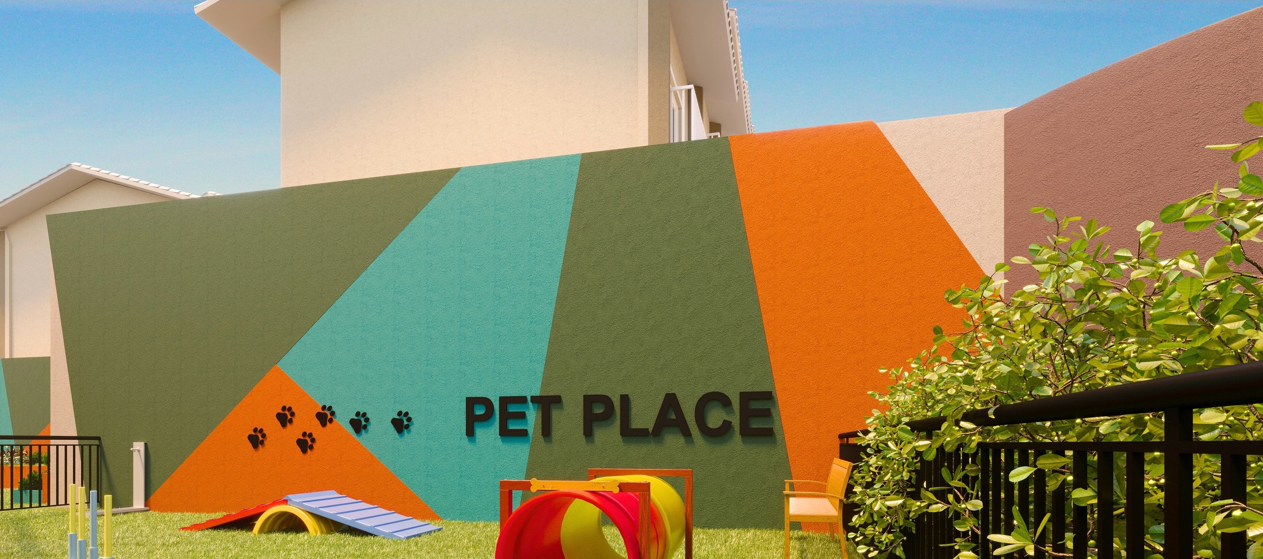 pet-place-condominio-clube-noronha-casas-a-venda-cotia-sp-2-dormitorios-home-office Pet place do Condomínio Clube Noronha - Casas a venda em Cotia com 2 dormitórios