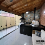 Casa a venda 3 dormitórios no condomínio Villa D'este em Cotia SP - CA1085