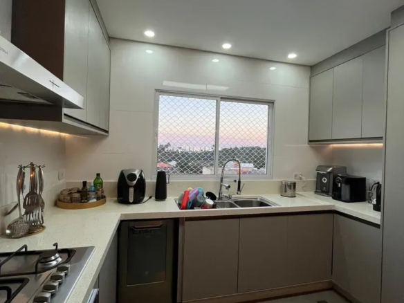 Casa a venda com 3 dormitórios em Cotia SP no condomínio Villa D'este - CA1086