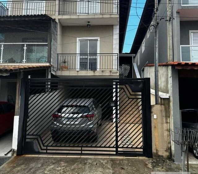 Casa a venda com 3 dormitórios em Cotia SP no condomínio Villa D'este - CA0962