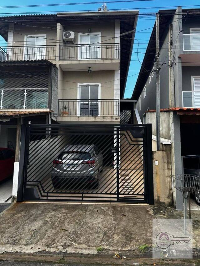 Casa a venda com 3 dormitórios em Cotia SP no condomínio Villa D'este - CA0962