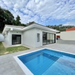 Casa a venda na Granja Vianna com 3 suítes, térrea com piscina no Condomínio reserva do Vianna - cod 864 MPM