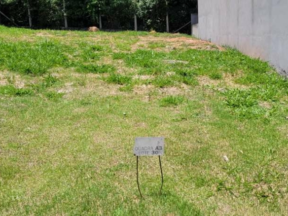 Terreno a venda no Condomínio Terra Nobre em Cotia SP - 1133-MPM