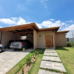 Casa a venda com 3 dormitórios no Condomínio Paineiras - Vargem Grande Paulista SP - MPM F115