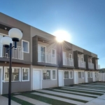 Fachada do Villagio Cezzare - Casas a venda em Cotia SP