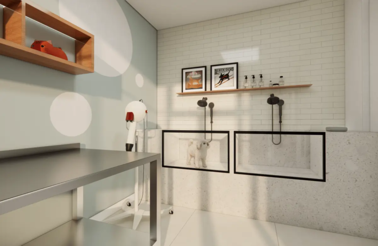 PET CARE DO RESIDENCIAL SOU PLENO - APARTAMENTOS A VENDA COM 2 DORMITORIOS EM COTIA - SP
