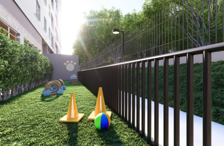 PET PLACE DO RESIDENCIAL SOU PLENO - APARTAMENTOS A VENDA COM 2 DORMITORIOS EM COTIA - SP