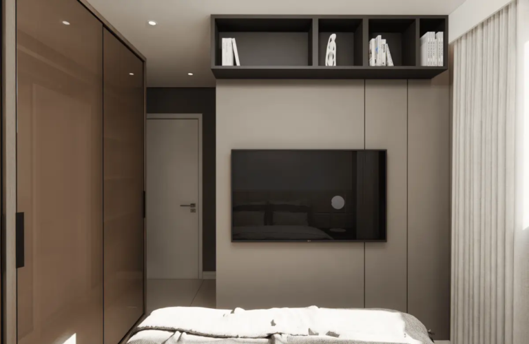 TIPO A DORM DE CASAL DO RESIDENCIAL SOU PLENO - APARTAMENTOS A VENDA COM 2 DORMITORIOS EM COTIA - SP