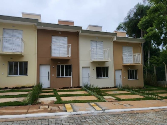 Villagio Saint Moritz em Cotia SP - Casas com 2 e 3 dormitórios
