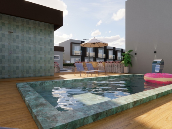 Residencial Maranello Cotia - Casas a venda com 2 e 3 dormitórios