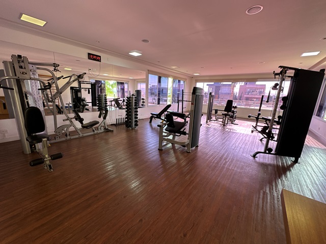 Academia do Central Park Residence - Terrenos e casas a venda em Vargem Grande Paulista - SP