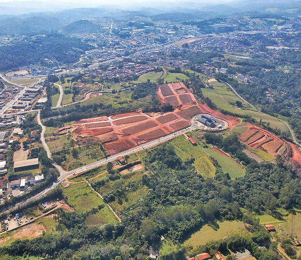 Eixo Esplanada VGP - Terrenos mistos a venda