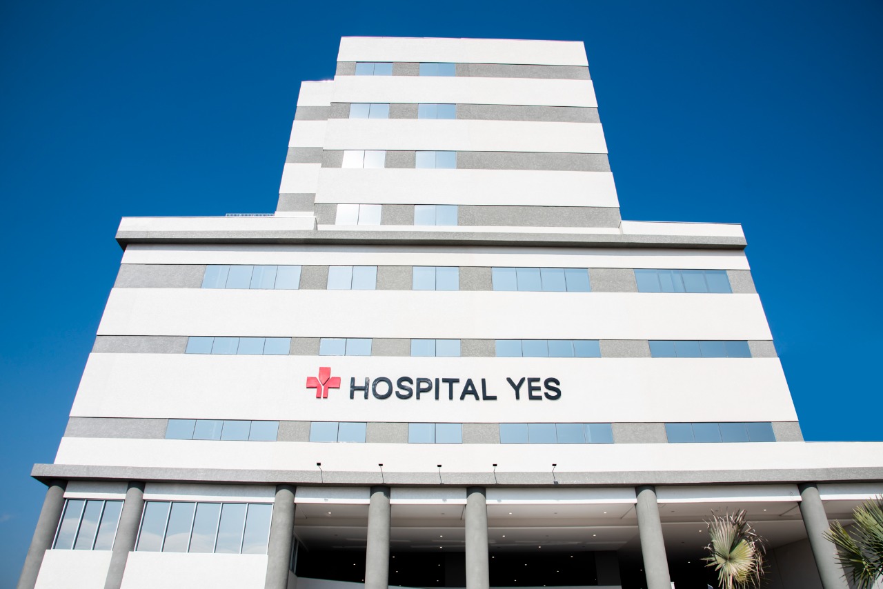 Hospital Yes Vargem Grande Paulista