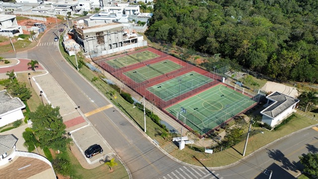 Quadras do Central Park Residence - Terrenos e casas a venda em Vargem Grande Paulista - SP